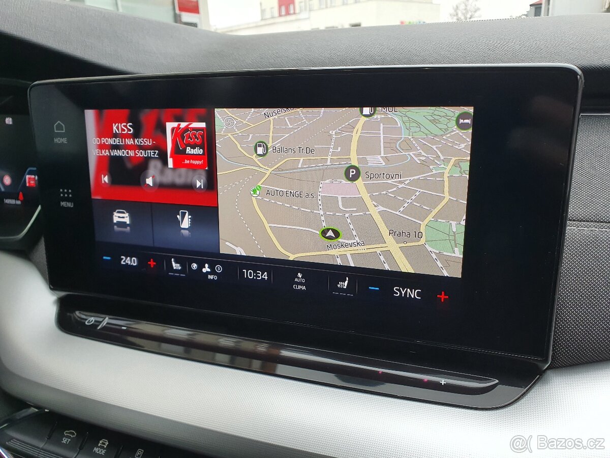 Škoda Octavia 4 Combi Style 2.0 TDI 110kW - záruka Autodraft - 14