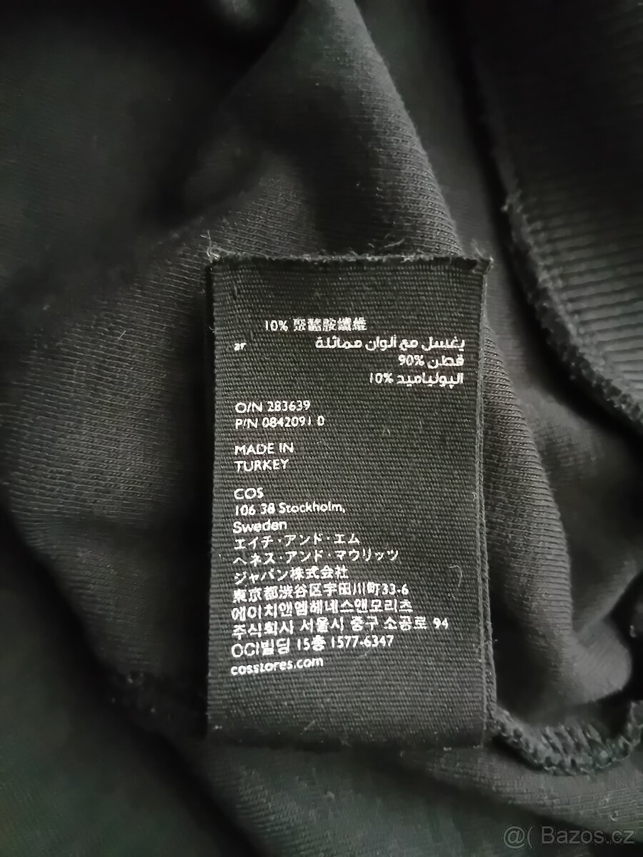 COS pánská mikina vel. M - 14