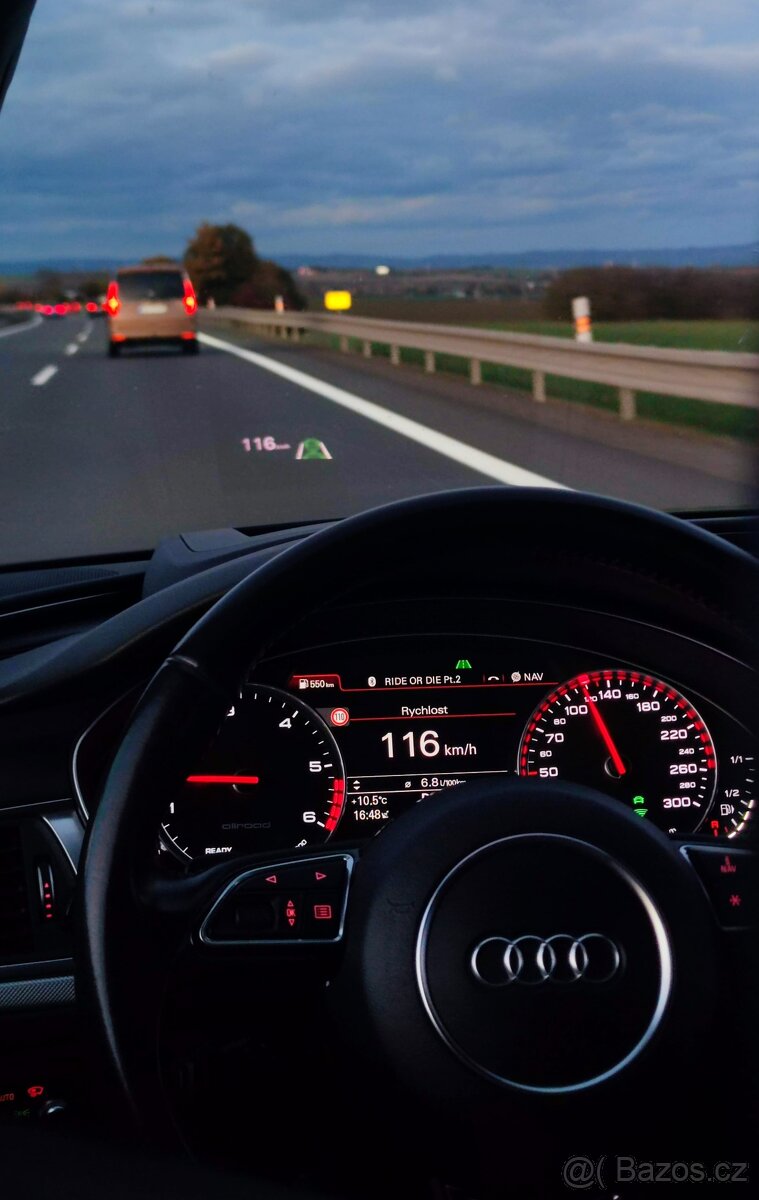 AUDI A6 C7 ALLROAD 2016 3.0 Bi-TDI V6 235 KW ACC-KEYLEES-LED - 14