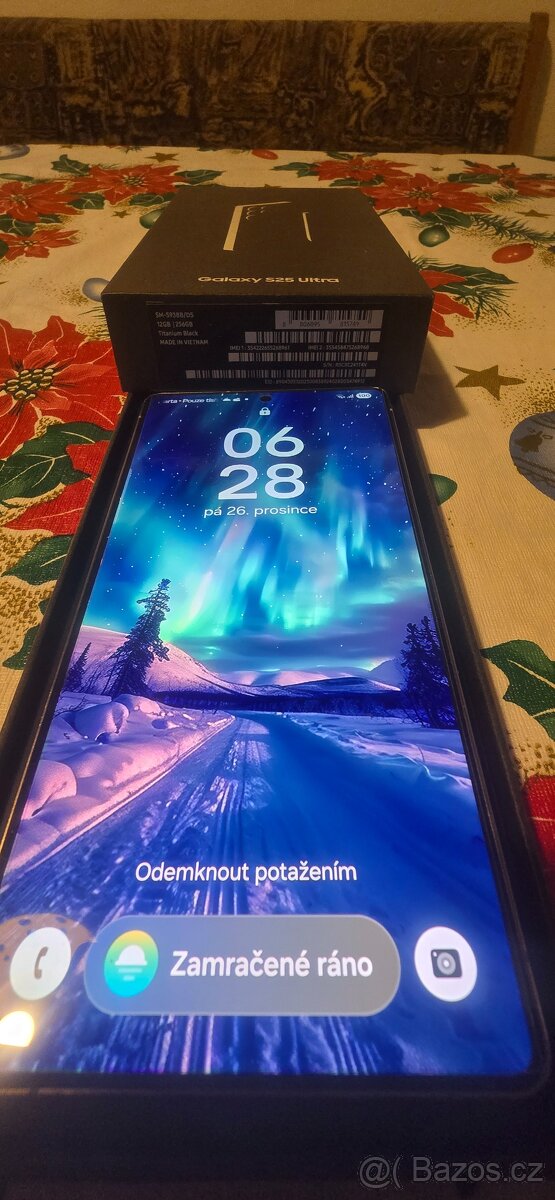 Samsung S25 ultra ram12/256rom NOVÝ - 14