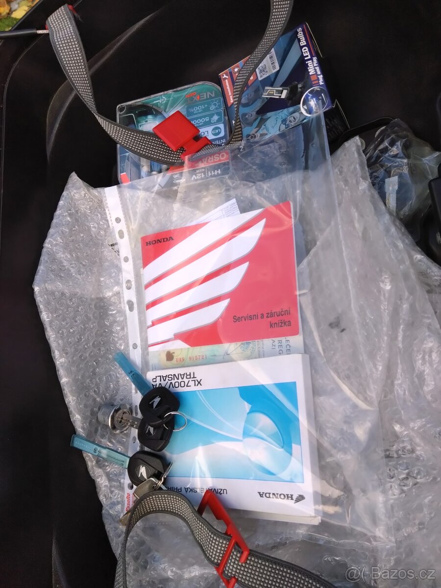 Honda XL 700 V Transalp - 14