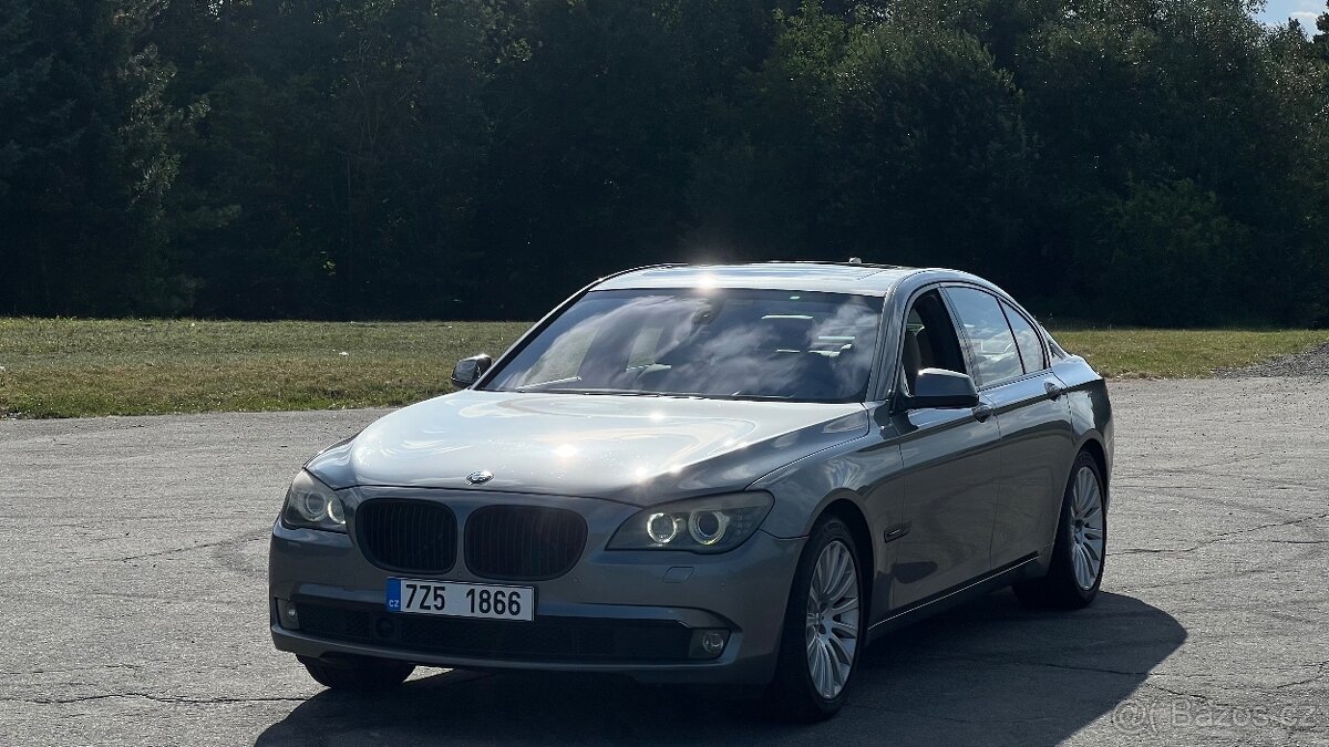 BMW 730D 180kw 2010 - 14