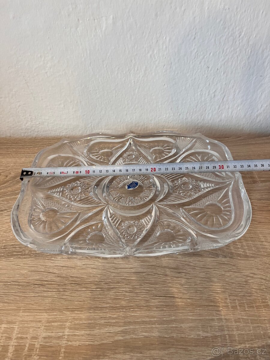 Broušené sklo Bohemia Crystal - 14
