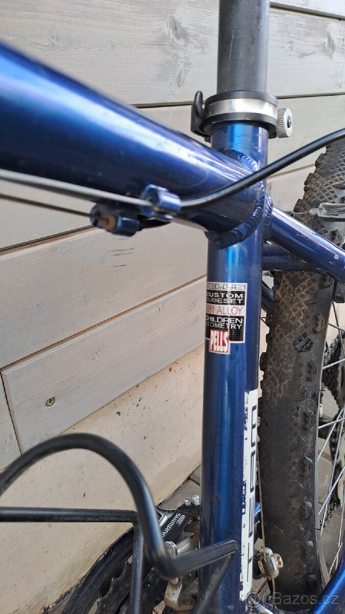 Pells razzer kolo dětské - 14