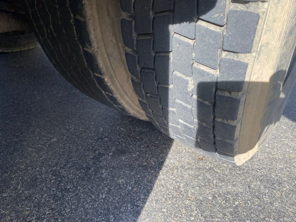 MAN - nosič kontejnerů TECHNOCAR - 14