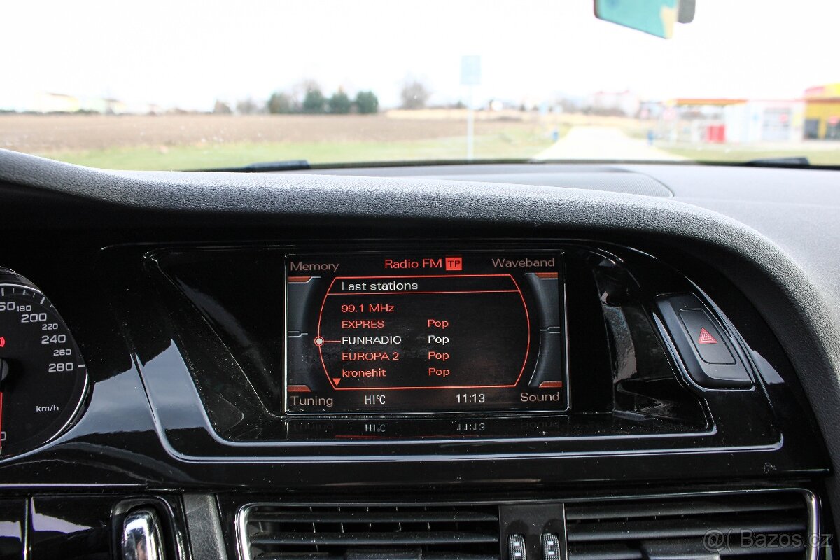 Audi A4 Avant 3.0 TDI 176kW V6 QUATTRO - 14