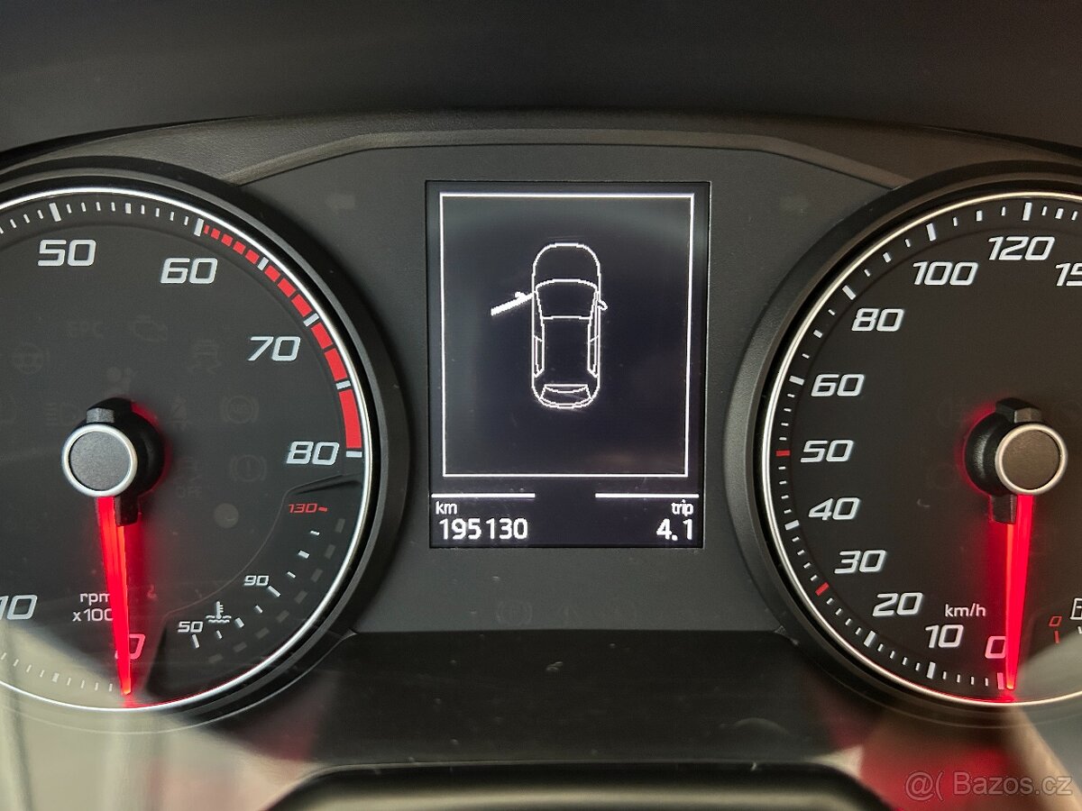 Seat Ibiza 1.0 MPI,SERVISKA,NOVÉ ROZVODY - 14