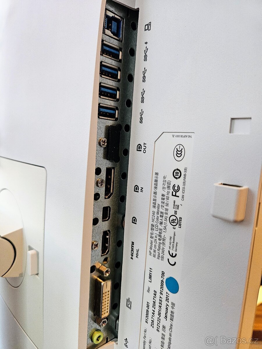 PC sestava, monitor, Intel i7, GTX 1660 Super, Office, Eset - 14