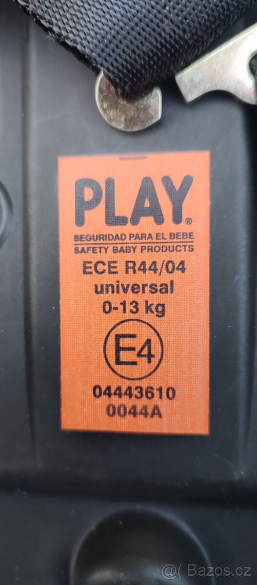 Kočík trojkombinace Top Stav - 14