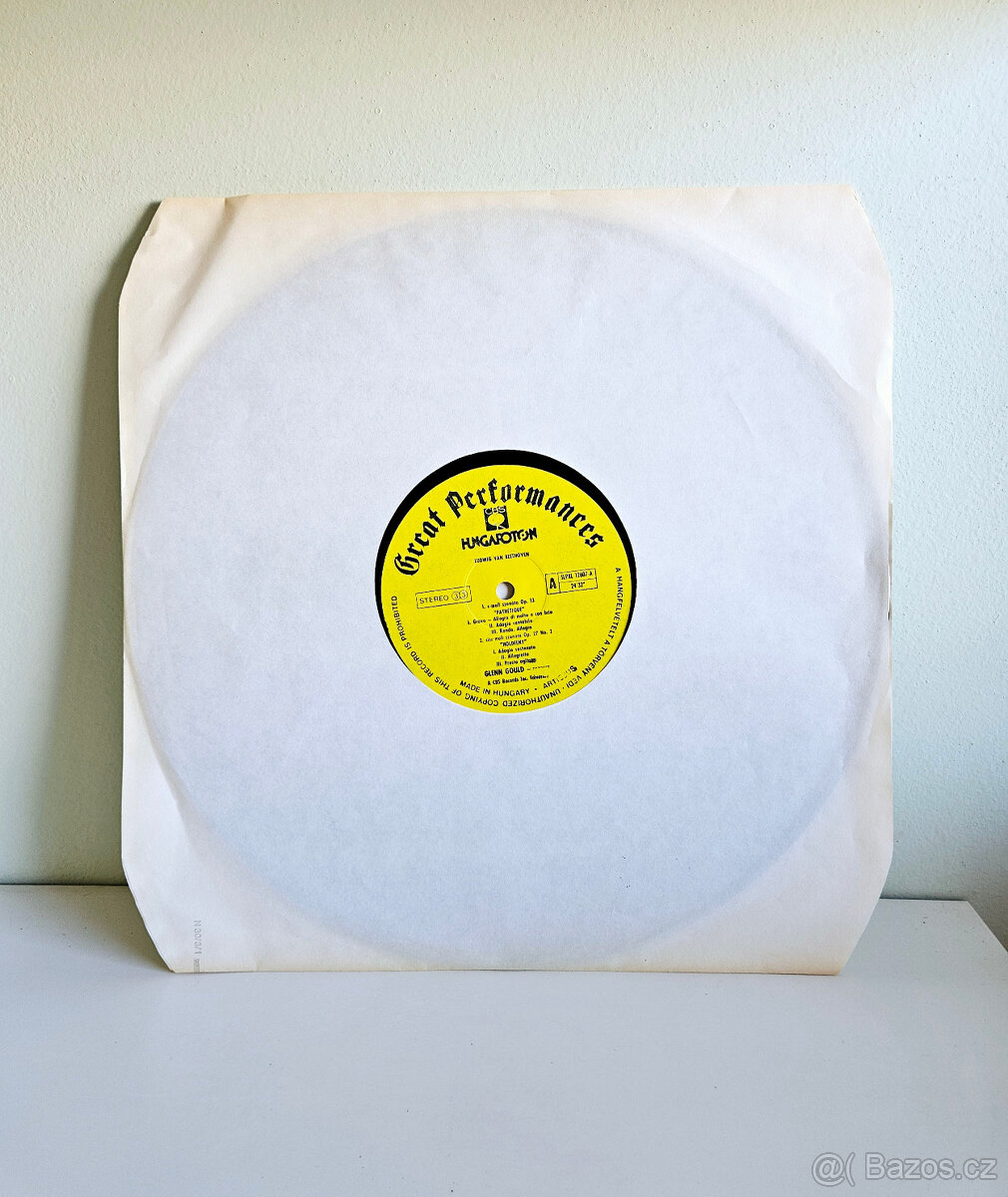 LP gramofonové desky I - 14