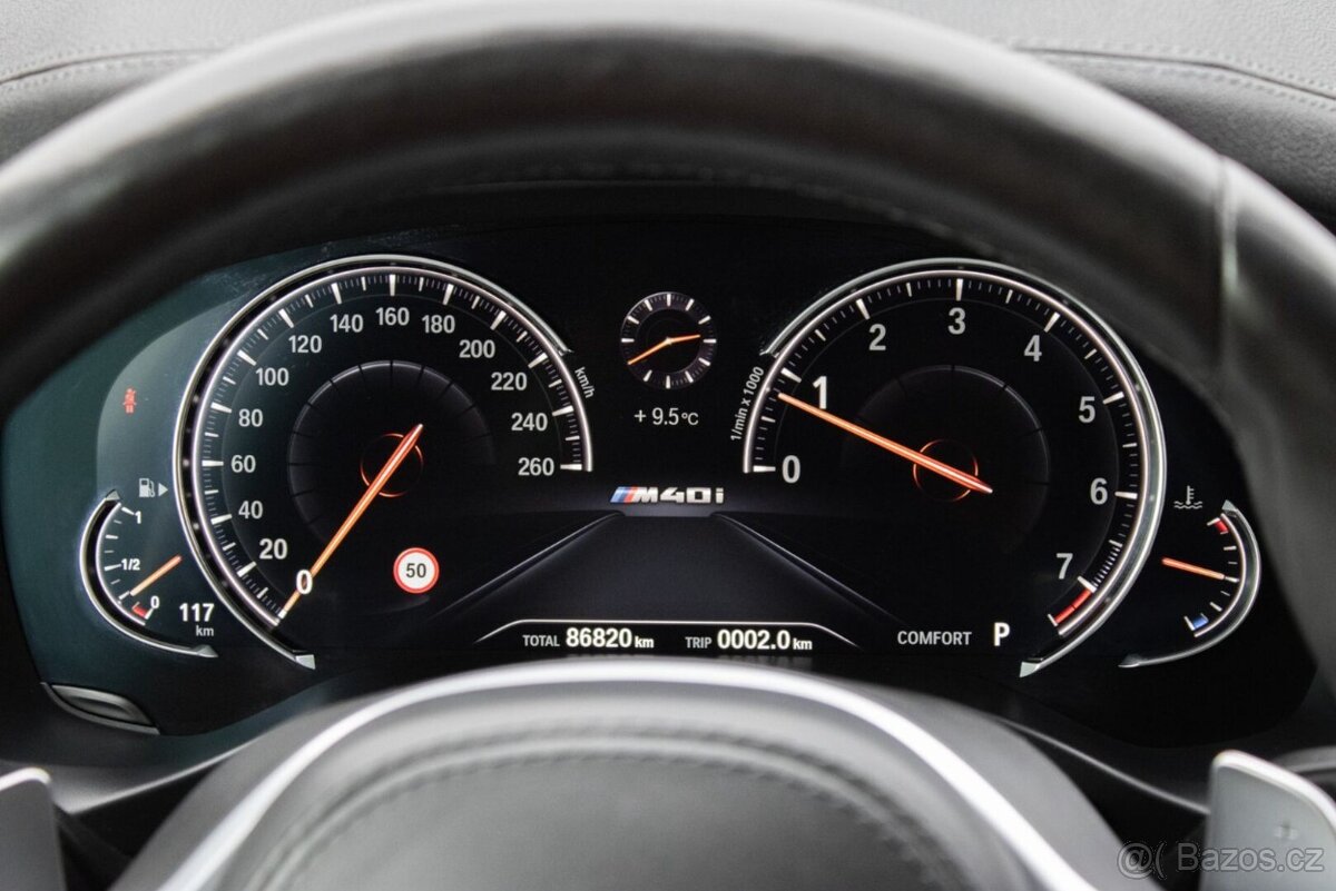 BMW X4 M40i - 14