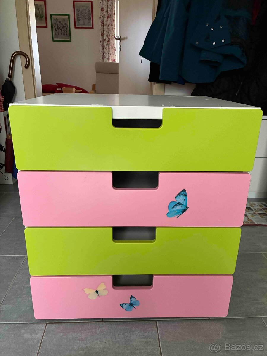 dětské skříně IKEA - 14