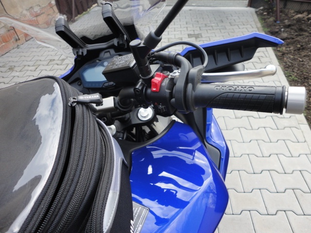 YAMAHA TRACER MT-07 ABS - 14