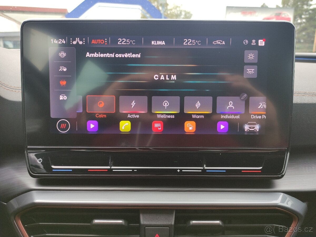 Cupra Formentor TSi DSG STYLE VIRTUAL KAMERA TAŽNÉ - 14