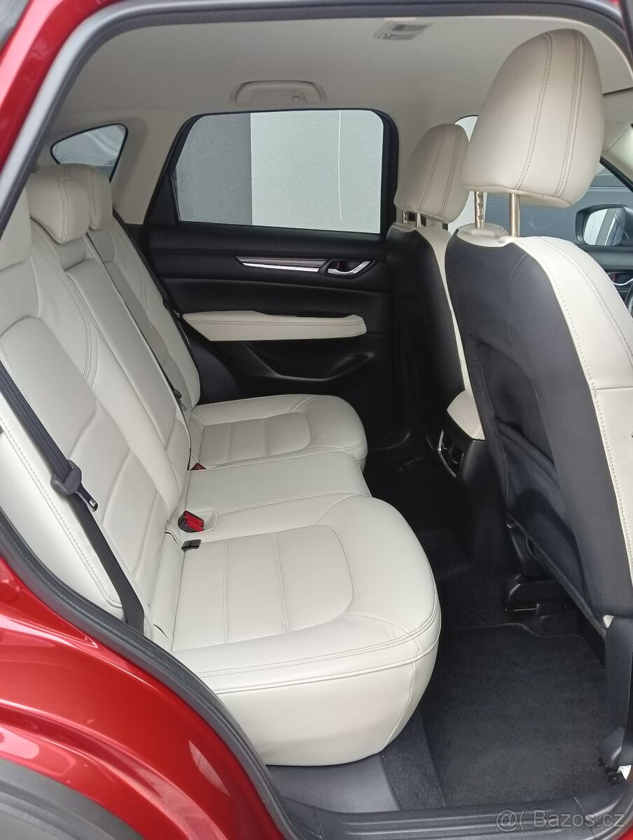Mazda CX-5 2.0i skyactive Excklusive - 14