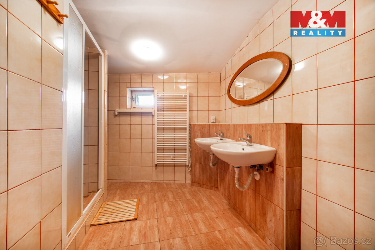 Prodej rodinného domu, 262 m2, Březina - 14