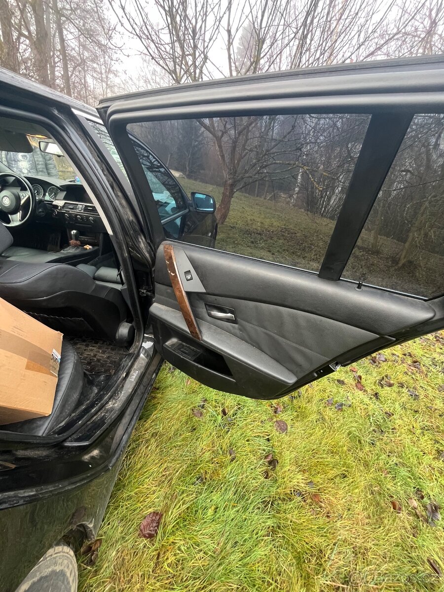 BMW E61 530d 170kw - 14