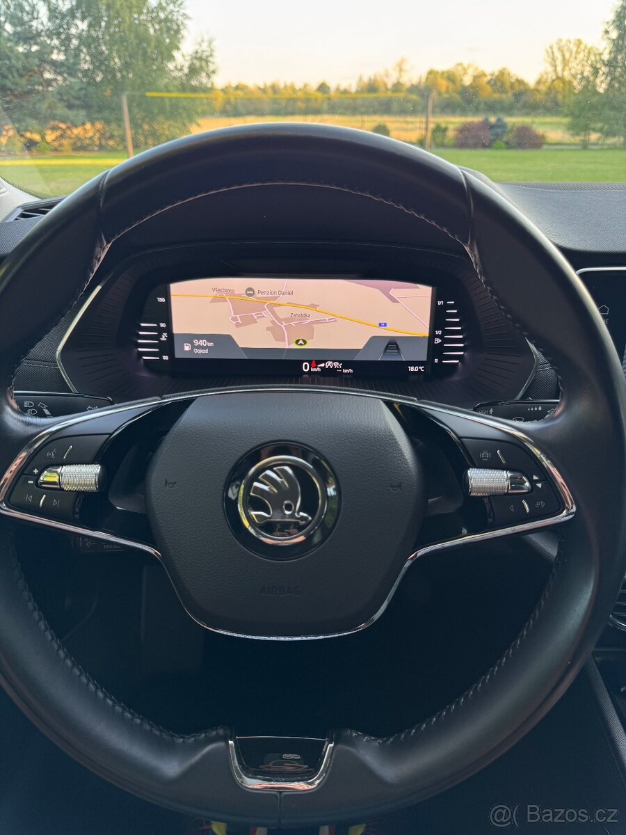 Škoda Octavia 4 2.0 TDI -121000km - 14