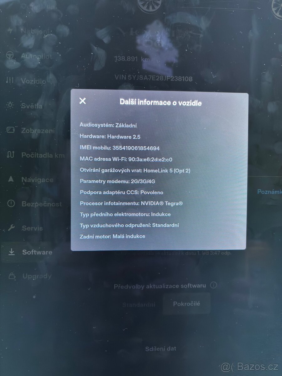 Tesla model S 100D long range - 14