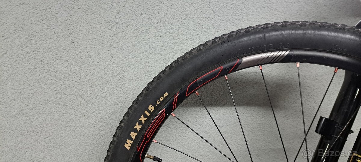 Celoodpružené kolo Scott - 14