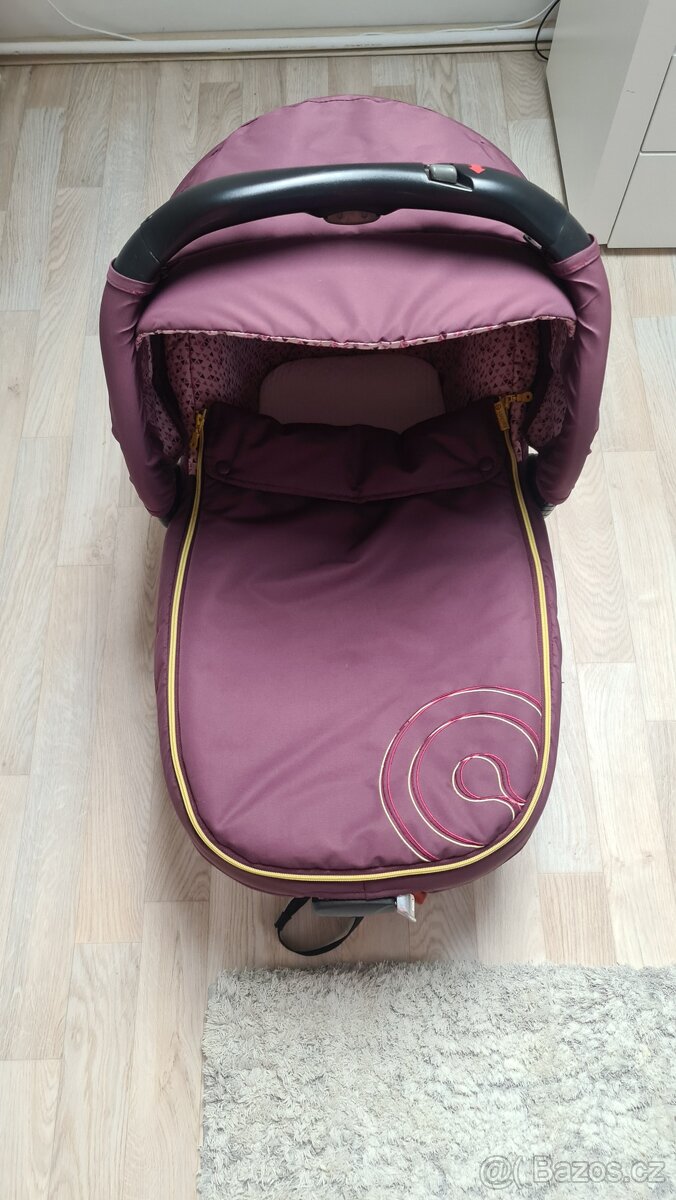 Kočárek Concord trojkombinace - 14