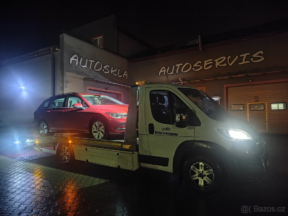 Odtahovka Lysá nad Labem - 14