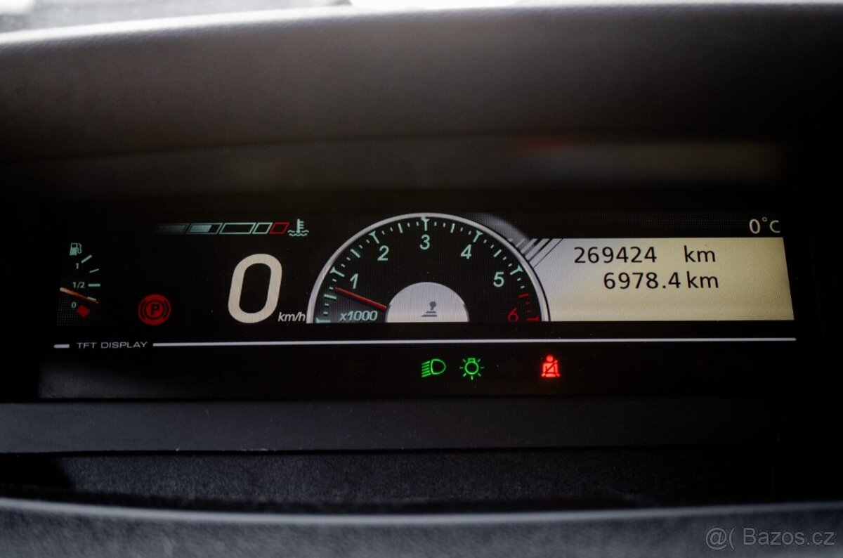 Renault Mégane Scénic 1.5 dci 2011 - 14