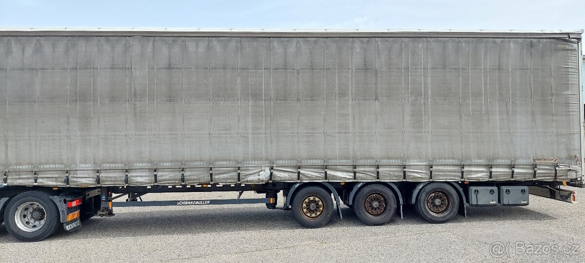 Schwarzmuller Lowdeck - 14