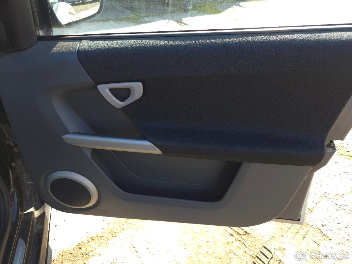 Mercedes smart for fot - 14