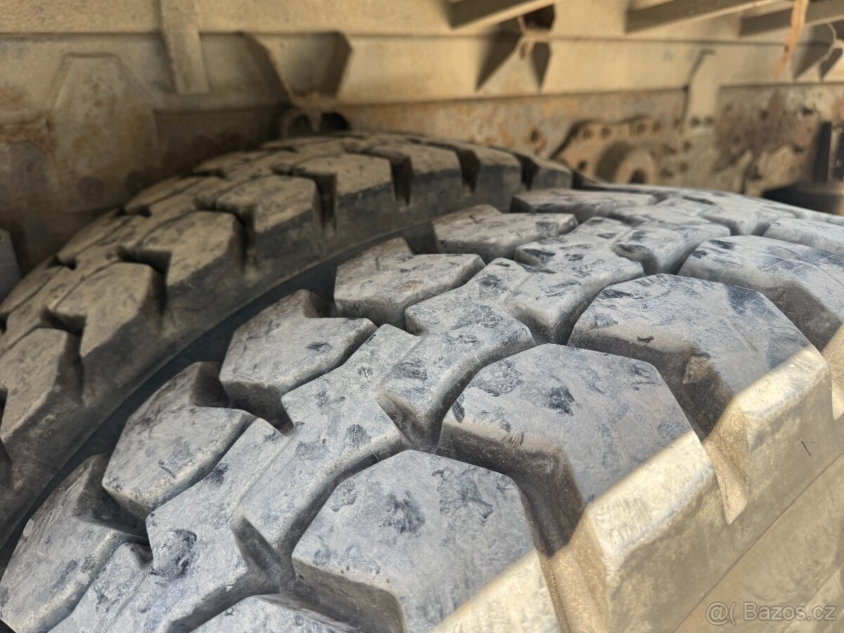 Renault Premium, PREMIUM 320 6X2 + HR PALFINGER - 14