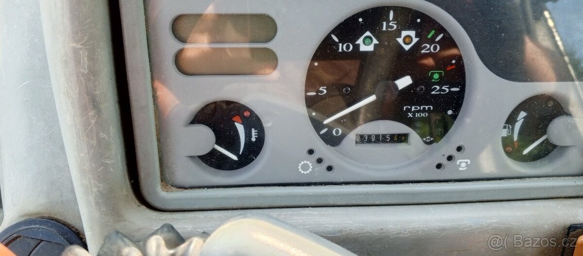 traktor Landini Legend 165 - 14