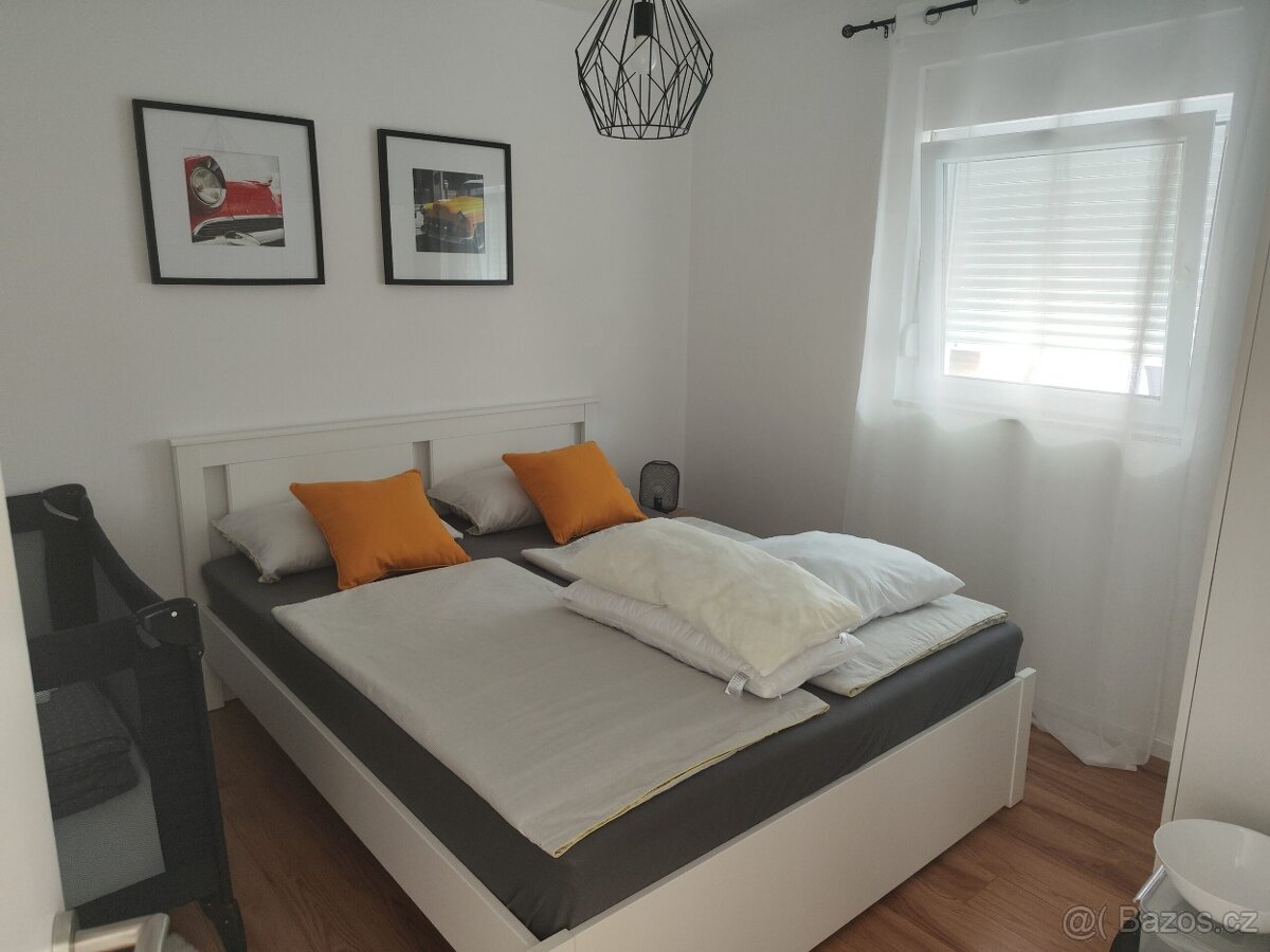 Chorvátsko dom s 2 apartmány. - 14