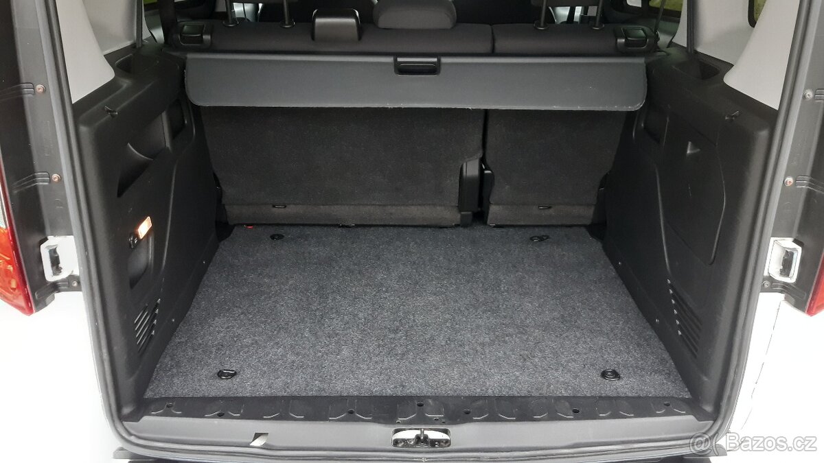 Prodám Fiat Doblo 1,4 T-Jet, Natural Power CNG - 14