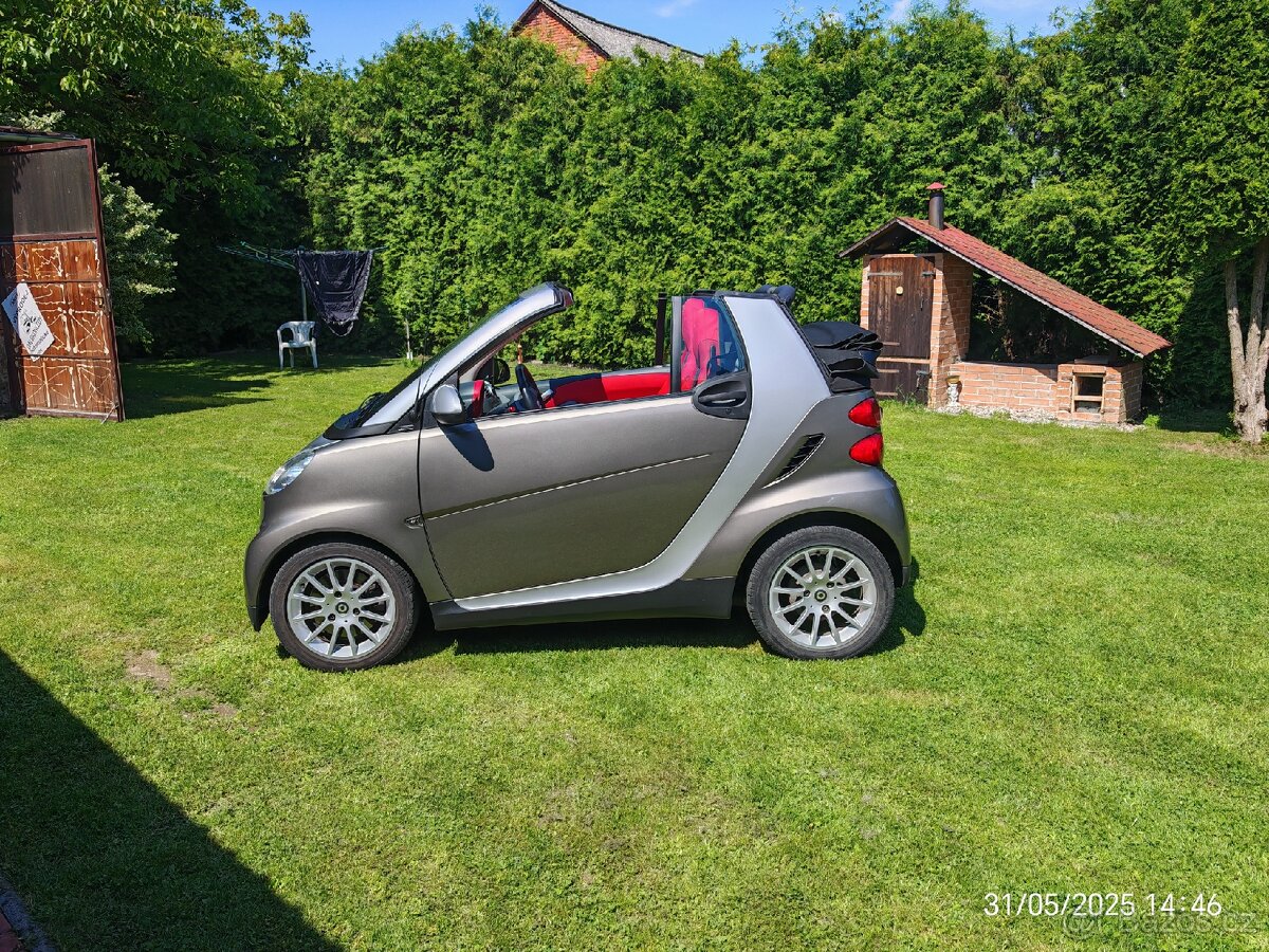 SMART FORTWO CABRIO 451 52KW - 14