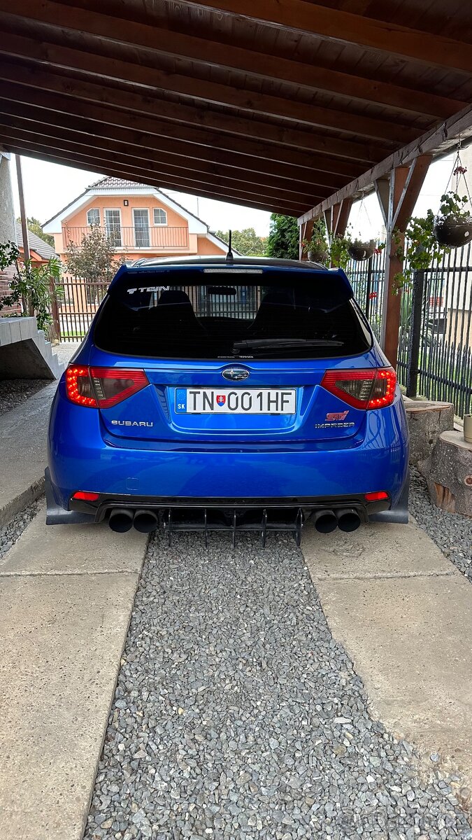 🚙 Predám Subaru Impreza STI 2.5T – 400 HP 🔥 - 14