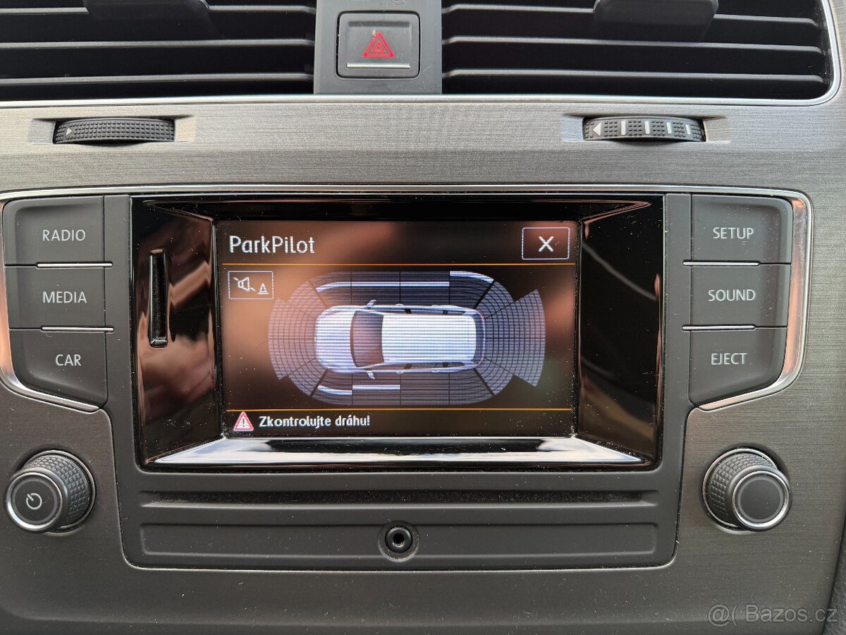 Volkswagen Golf 1,4 TSi Serviska, ParkPilot, ALU - 14