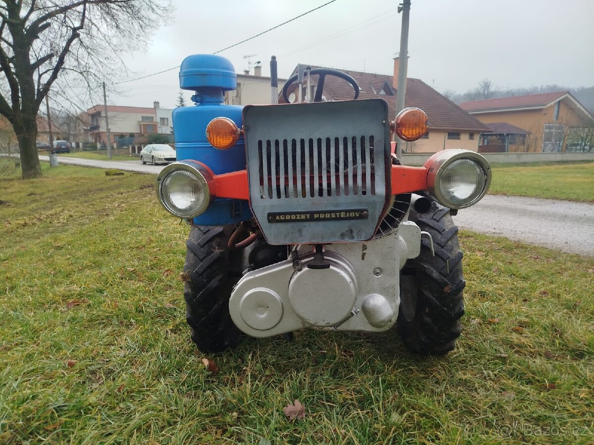 Tz4k14, tk14, malotraktor - 14