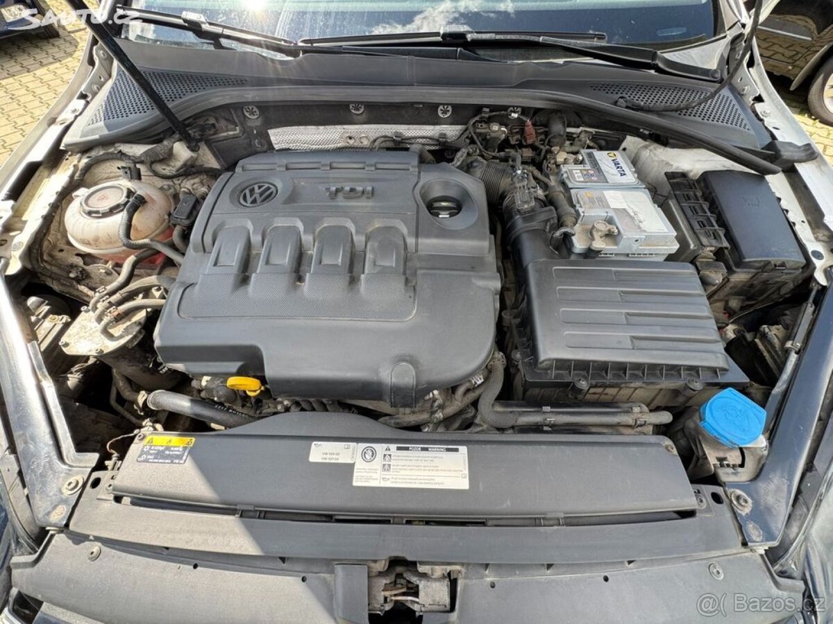 Volkswagen Golf Variant, 1.6, 85KW, 285tis, facelift - 14