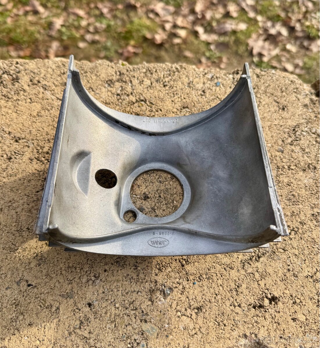 Jawa 250 350 panelka, sportka - díly - 14