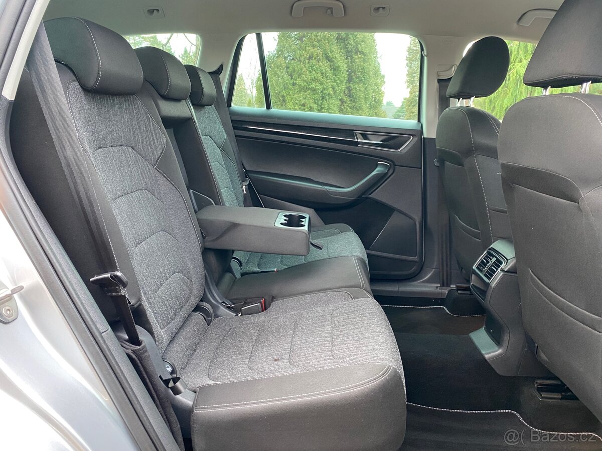 Škoda Kodiaq 2.0TDi 140kw DSG 4x4 Style - 14