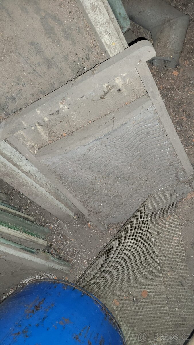 retro věci kočárek, pohledy... - 14