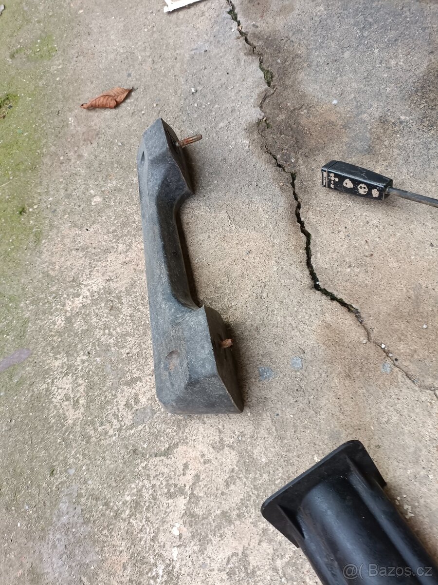 Díly na Škoda 105, 120 atd. - 14