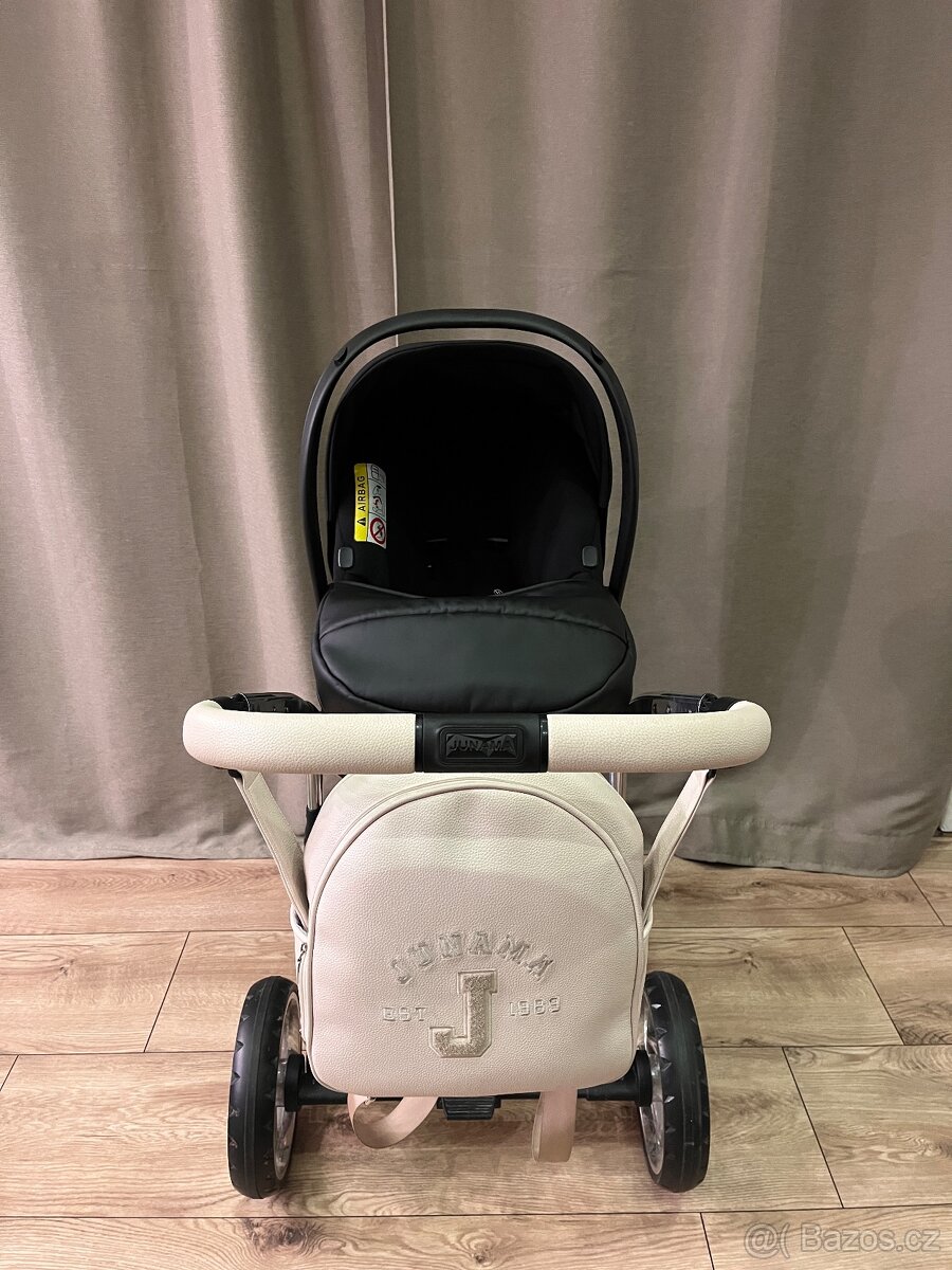 Kočárek Junama 3v1 - 14