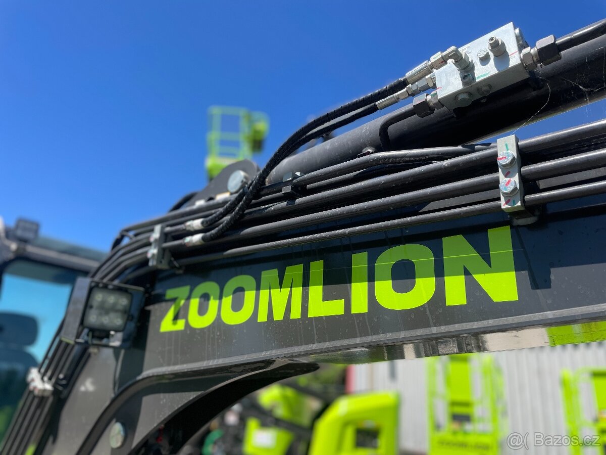 Pásový minibagr Zoomlion ZE36GU - 14