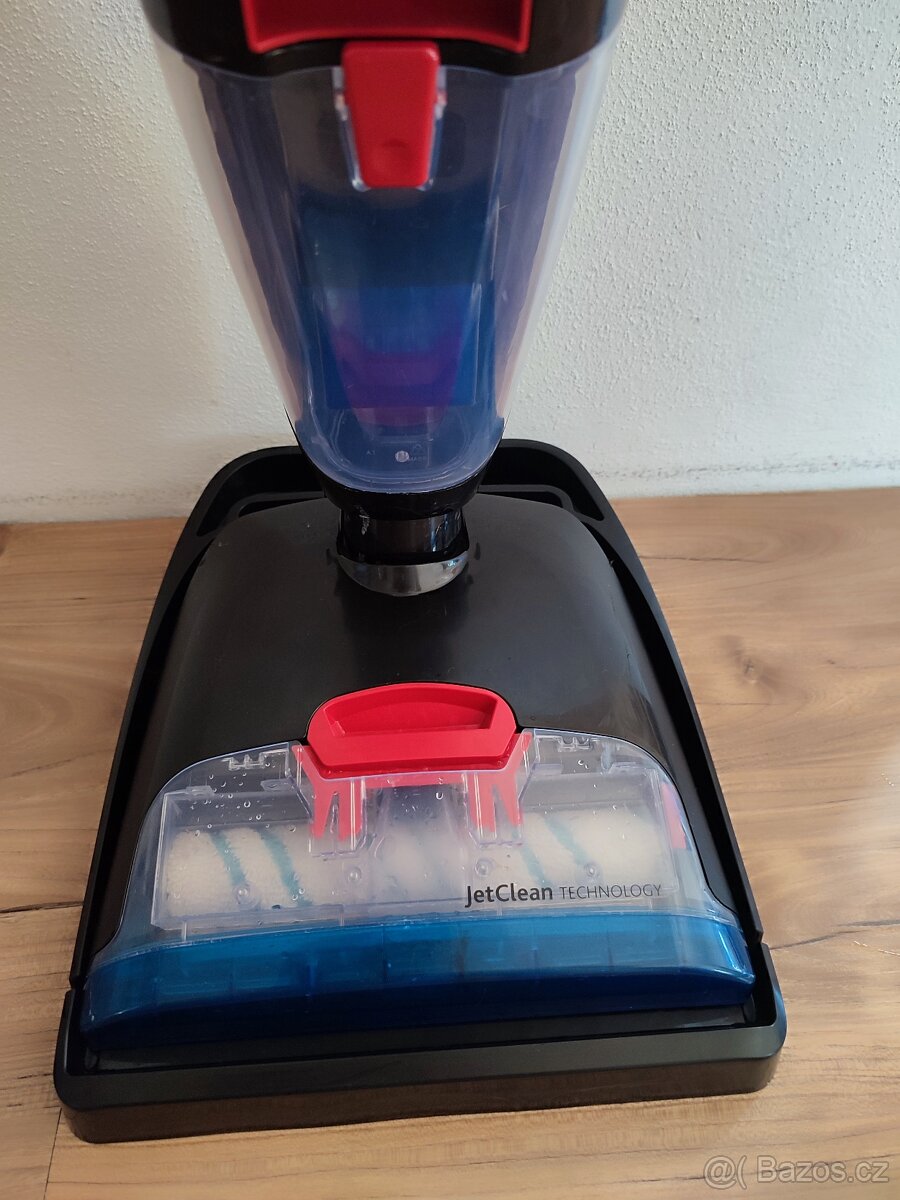 Elektrický mop a vysavač Vileda - 14