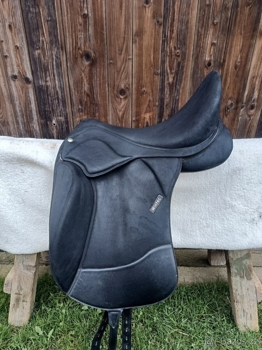 Sedlo Wintec Pro s vyměnitelnou komorou - 14