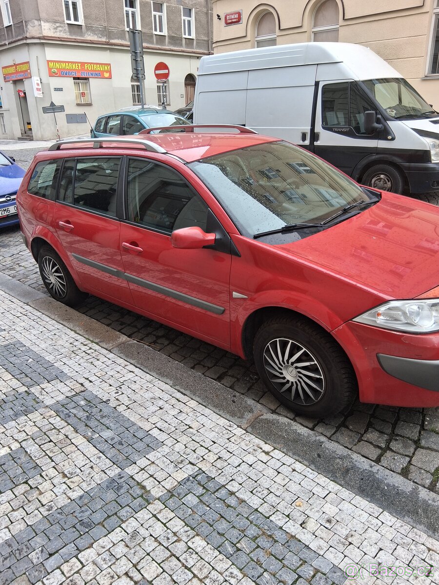 Prodám Renault Megane 1.6i - 14