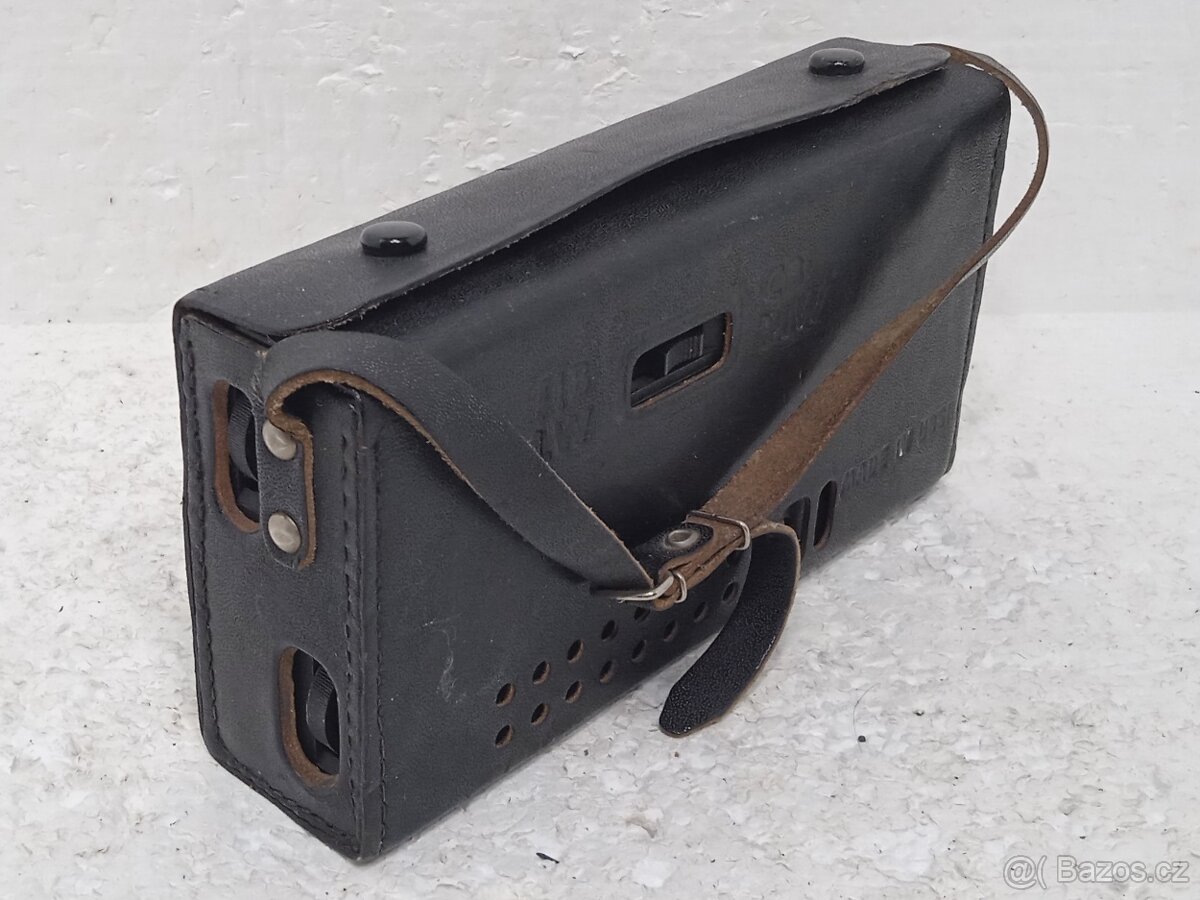 SELGA-400 - Tranzistorové rádio SSSR - 14