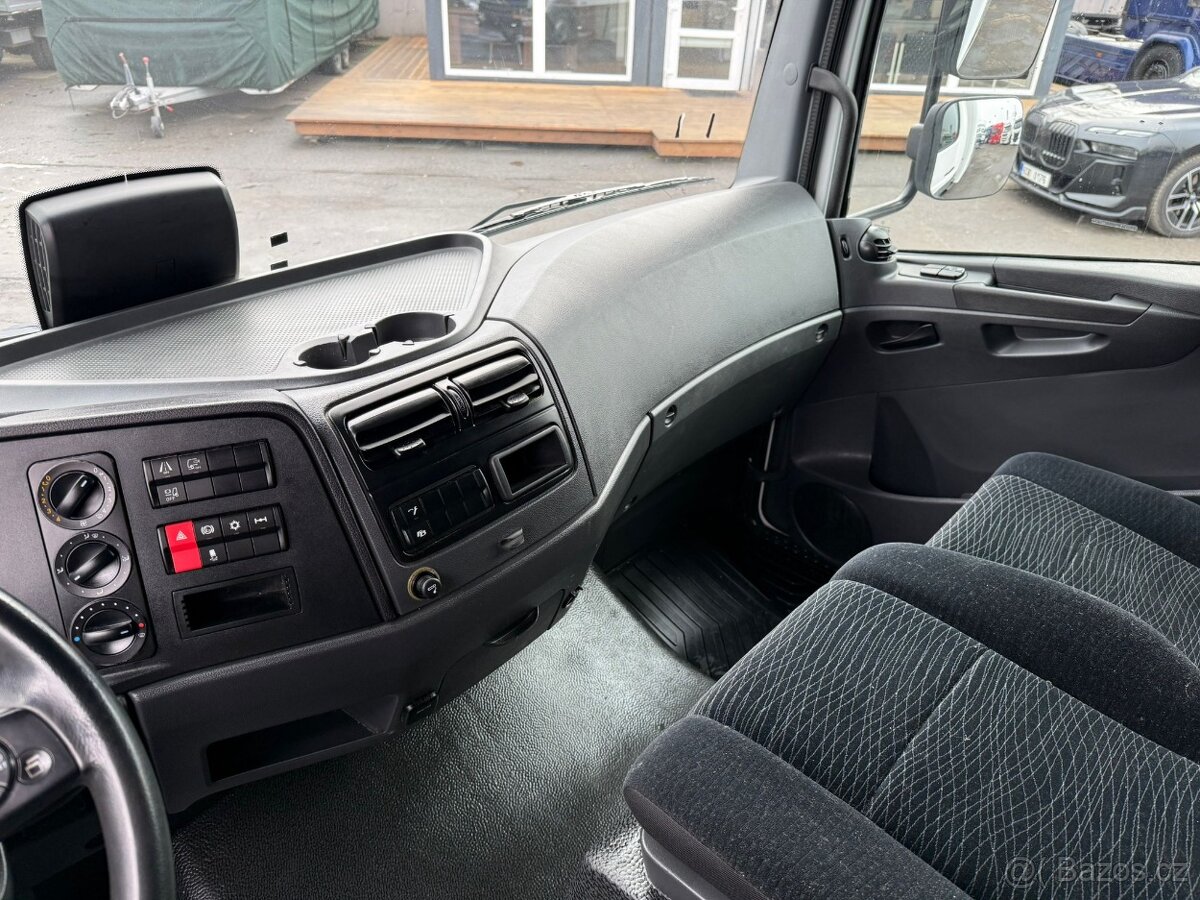 Mercedes Benz Atego 818 Automat Euro VI Hr.Čelo - 14