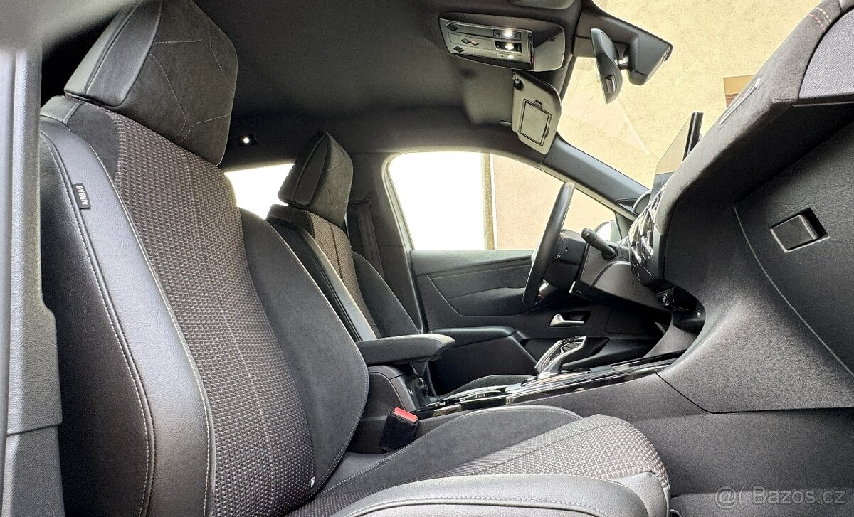 DS3 Crossback E-Tense Performance 136 PS, Supercharger - 14